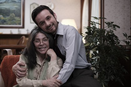 Verónica Castro regresa al cine y celebra el trabajo de su hijo Michelle