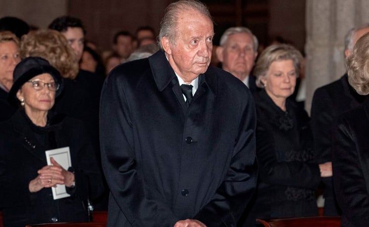 España pide información a México sobre cuentas del rey Juan Carlos