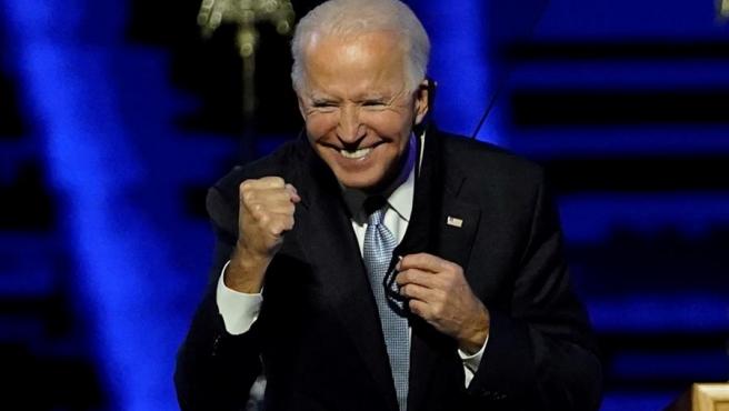 El Colegio Electoral ratifica la elección de Joe Biden como presidente de EU