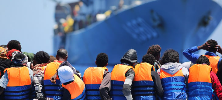 ONU y OIM piden con urgencia evitar más naufragios de refugiados venezolanos