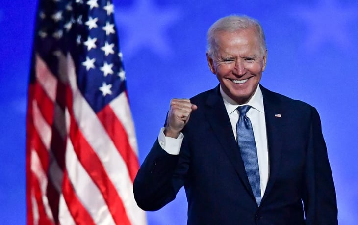 Ratifica Colegio Electoral la victoria de Joe Biden