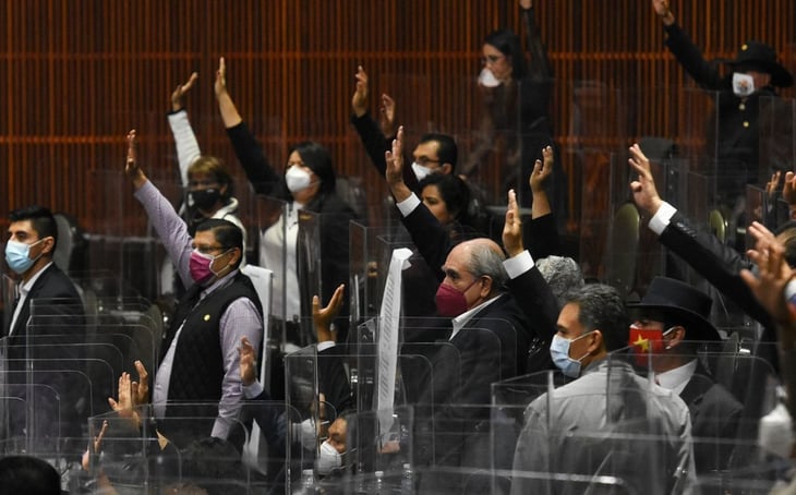 Diputados de la 4T: Van por reforma a la Ley del Banxico