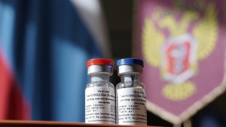 La OMS ha pedido a China y Rusia que le sometan los datos de sus vacunas