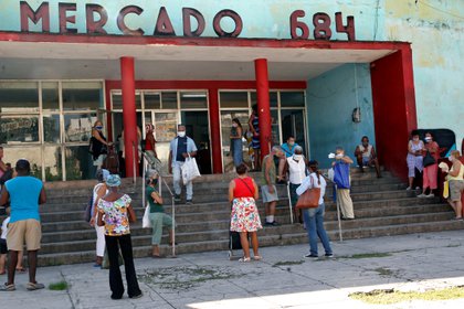 Cuba registra 96 nuevos casos de coronavirus, la mayoría en el occidente