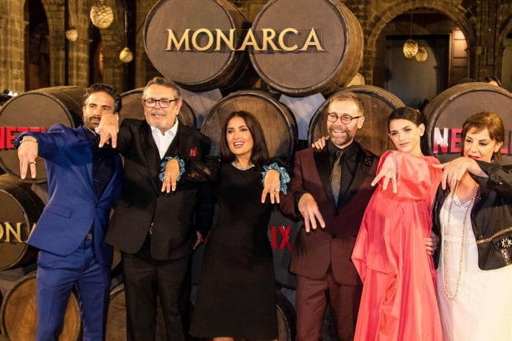 La serie “Monarca” anuncia su segunda temporada 