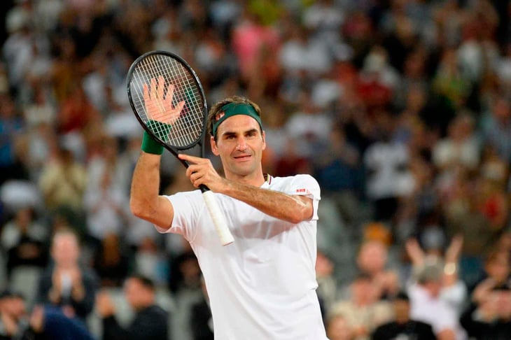 Federer el deportista mejor pagado