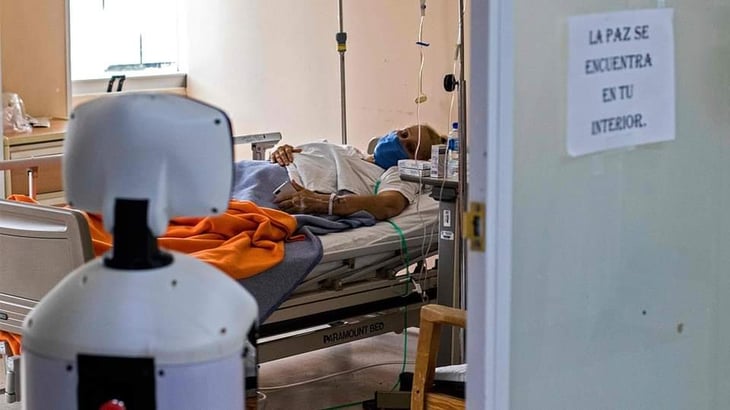 Seguro: CDMX, con 86% de saturación en hospitales