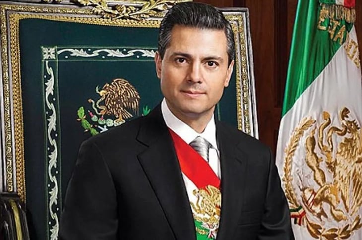 Enrique Peña Nieto: Lamenta muerte de Fernando Coello Pedrero