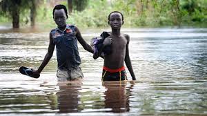 Inundaciones dejan un millón de afectados en Sudán del Sur, alerta Cruz Roja