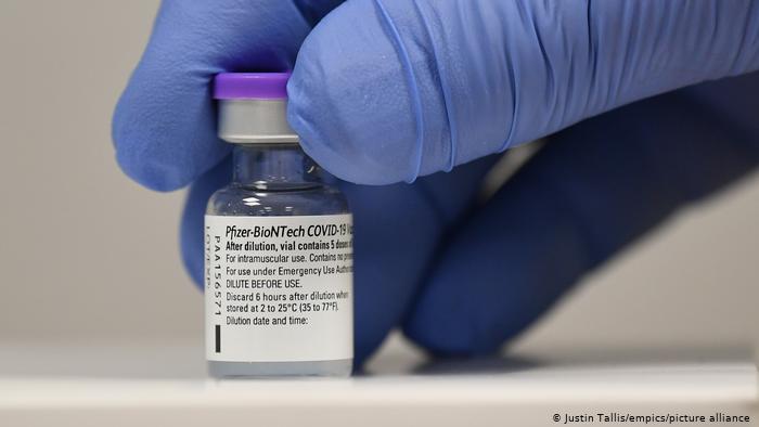 Países Bajos empezará a vacunar con el fármaco de Pfizer el 8 de enero