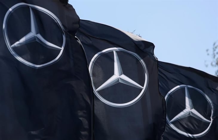 Mercedes-Benz cierra su única planta de automóviles en Brasil