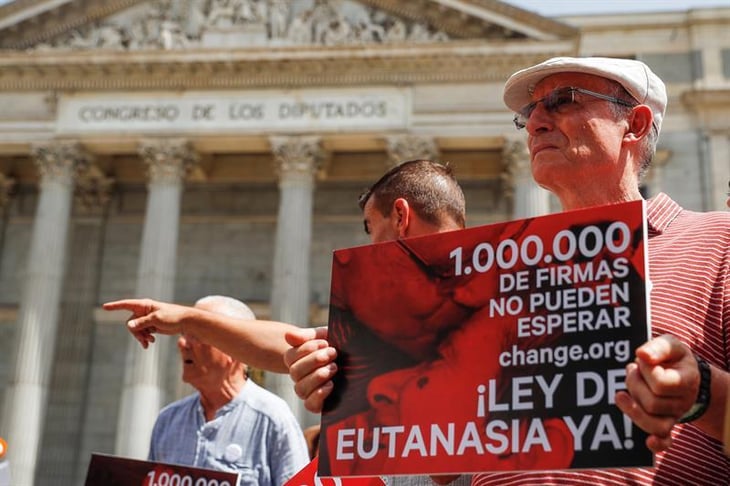 Cómo se aplicará la eutanasia en España