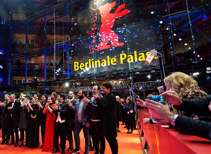 Berlinale aplaza su festival, que será forma virtual y luego con público