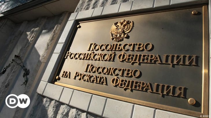 Bulgaria declara persona no grata a un diplomático ruso por espionaje