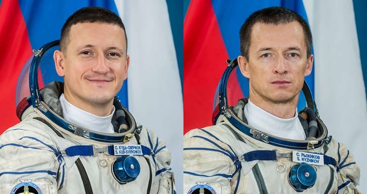 Los cosmonautas rusos comienzan a vacunarse contra COVID-19