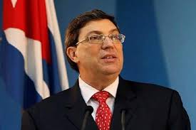 El canciller cubano critica a Bolsonaro, que dijo no saber quién preside Cuba