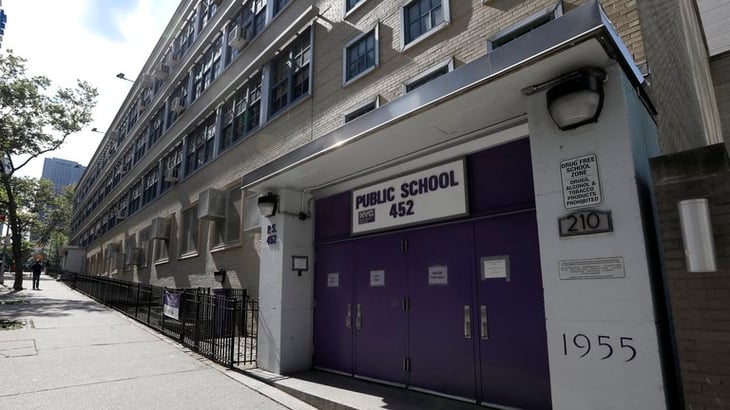 Nueva York cambia las admisiones a sus escuelas para combatir la segregación