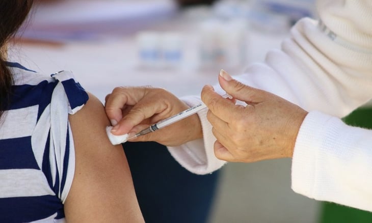 Se realiza simulacro de vacunación contra el Covid-19 en México
