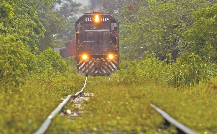 AMLO firmará convenio para evitar privatización del Tren Maya