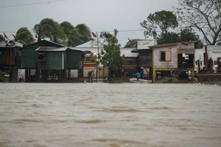Unicef ayudará a niños victimas de huracanes en Nicaragua con fondos de Japón