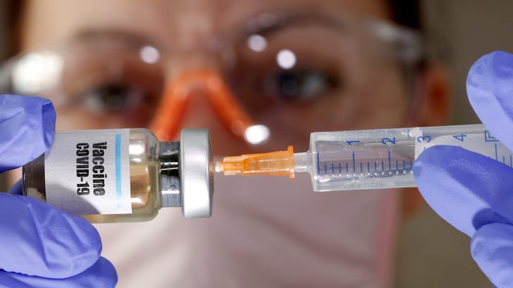 Se prepara EU para empezar a distribuir vacunas anti-covid