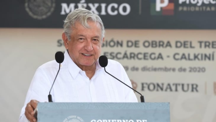 México no puede dedicarse 'solo a la pandemia': AMLO