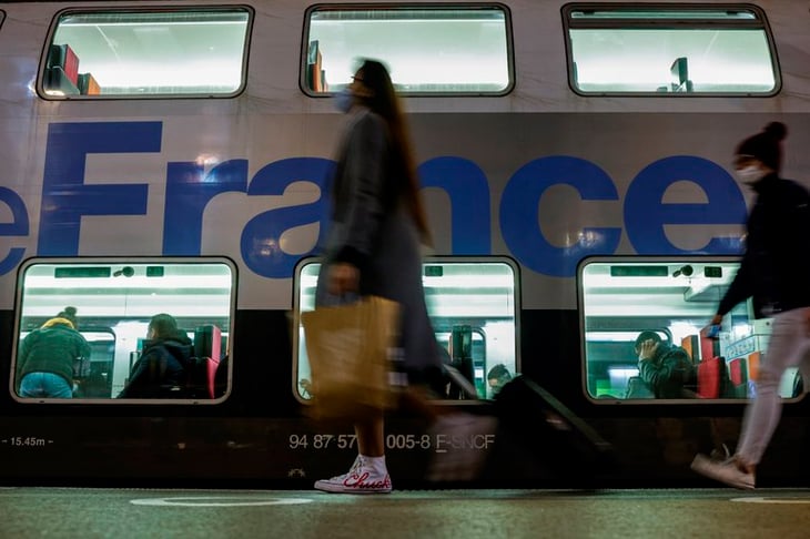 Francia registra 17,565 casos y 190 muertes en hospitales en un día