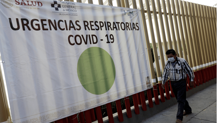 La alerta roja por Covid-19 vuelve a Ciudad de México