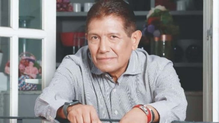 Juan Osorio: Mantiene una actitud positiva