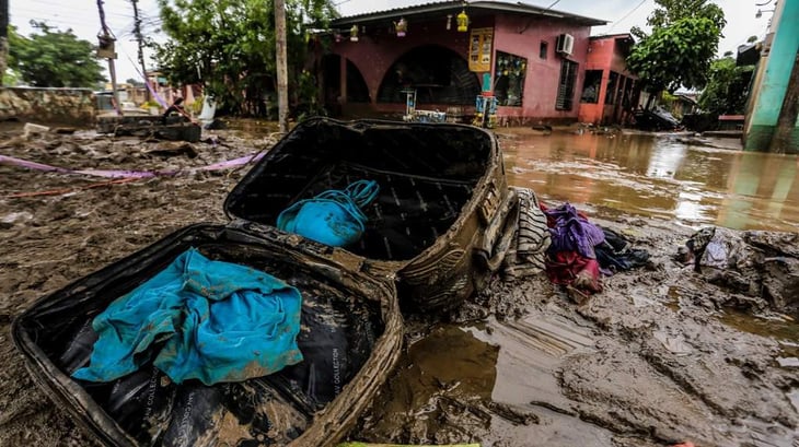 La Cepal estima daños por Eta e Iota en Honduras en 1,879 millones de dólares