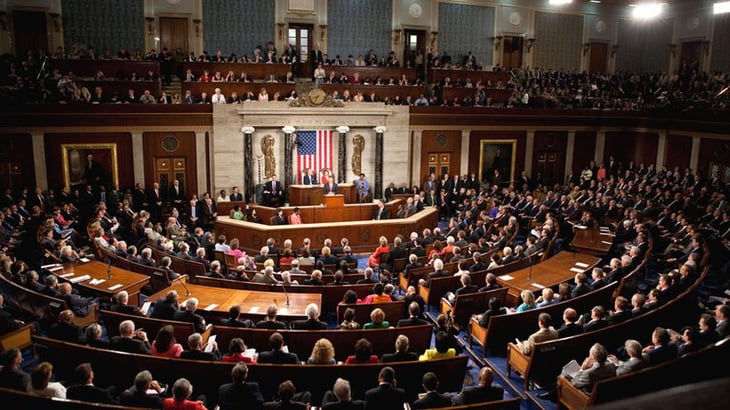 Congreso de EEUU acuerda nuevo paquete de estímulos