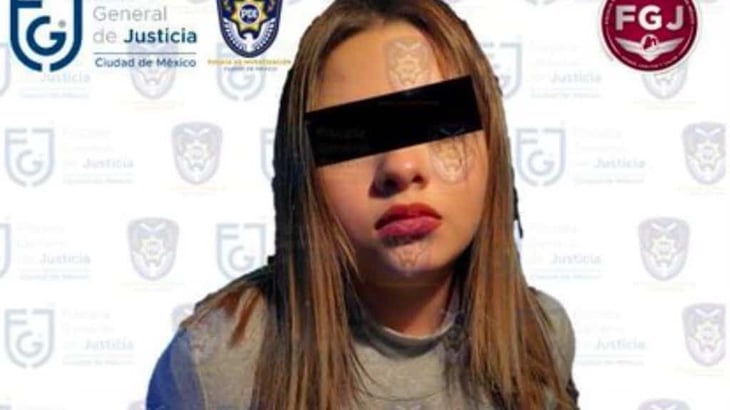Mandan a prisión a hija de 'El Betito'