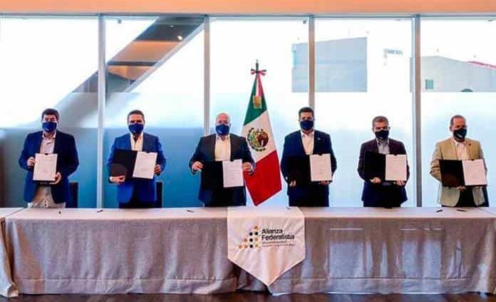Alianza Federalista: México, sin cabeza en estrategia de seguridad