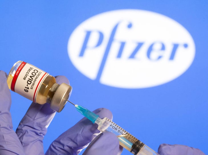 OMS espera poder comenzar vacunaciones con Pfizer a finales de enero