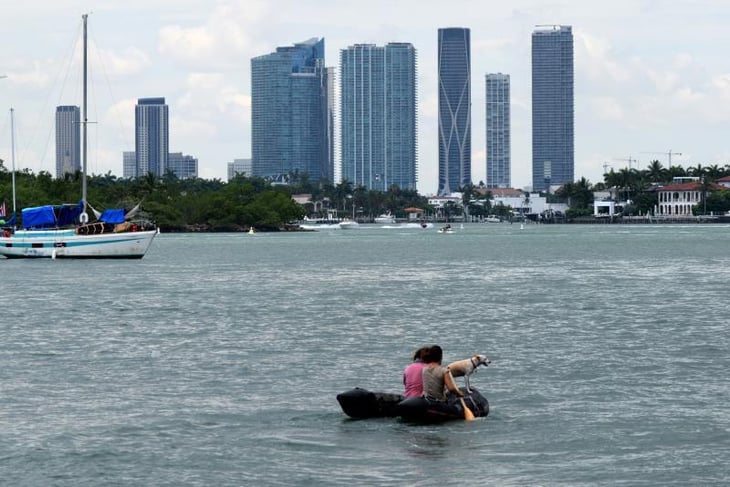 Lanzan proyecto millonario para la preservación de la bahía de Miami