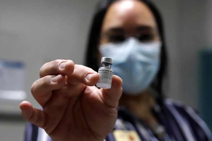 Llegan a Puerto Rico 47,500 dosis de vacuna de Moderna contra COVID-19