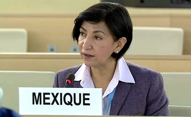 La mexicana Flores Liera, próxima jueza de la Corte Penal Internacional
