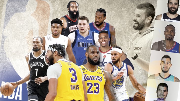NBA: Comienza nueva temporada