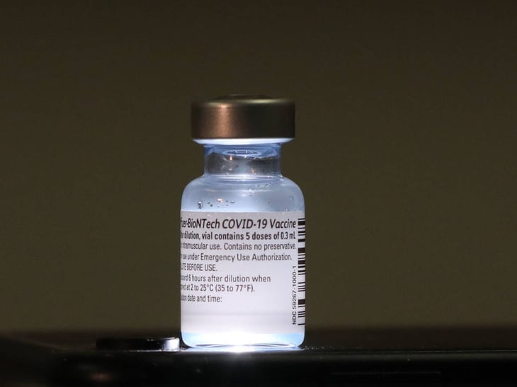 La distribución de la vacuna comenzará 'de inmediato' en la UE, según Pfizer