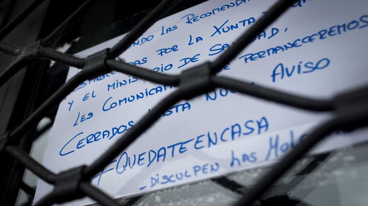 La pandemia destruye 500,000 empleos en Honduras y obliga a cerrar MiPymes