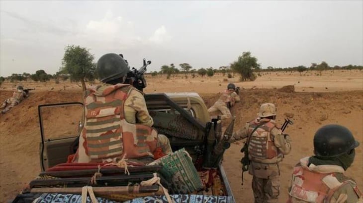 Mueren 7 soldados nigerianos en una emboscada terrorista en el oeste del país