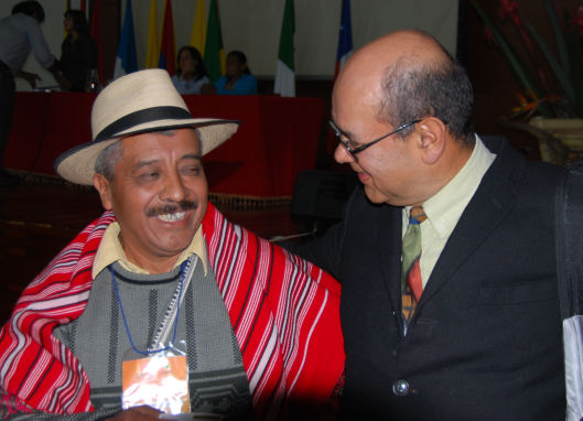 Presentan código de ética de la medicina ancestral en Ecuador