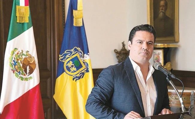 Hay un detenido por asesinato del exgobernador de Jalisco
