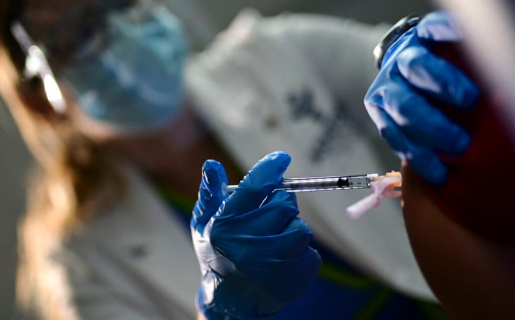 Solo 6 personas han tenido reacción alérgica a las vacunas anticovid en EU