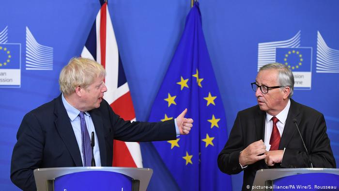 Reino Unido y la Unión Europea lograron acuerdo por brexit