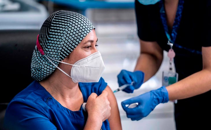 ¿Cuántas dosis de vacunas han llegado a países de América Latina?