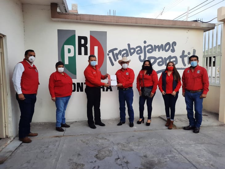 En alianza el PRI, PRD y PAN: Orlando Aguilera