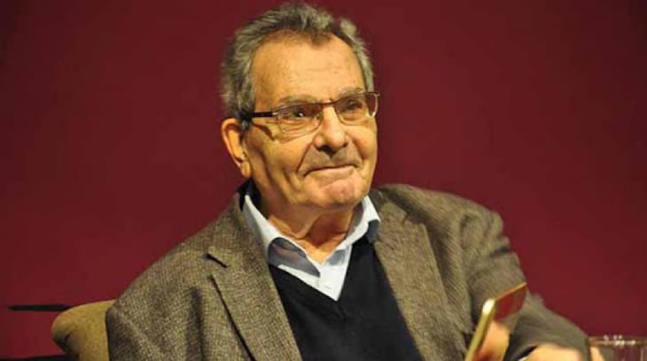 Fallece el escritor Gilbert Naccache