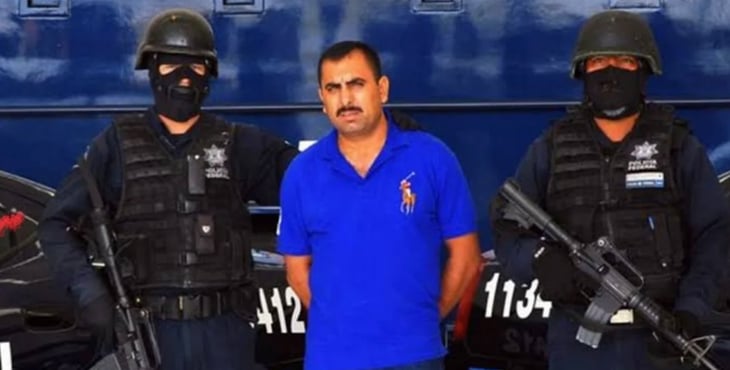 Confirman muerte del 'C1'; era presunto socio de 'El Chapo'
