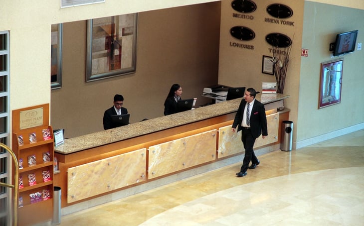 Hoteles podrían iniciar la contratación de personal 